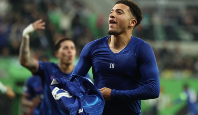 Fenerbahçe Sancho'da araya girdi! Tek ihtimal var