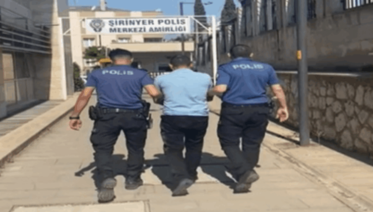 34 yıl 10 ay hapisle aranan hükümlü yakalandı