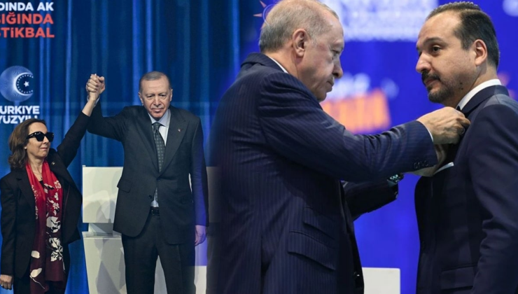 AKP 19 milletvekili transferi için düğmeye bastı: Hedefte 3 parti var!