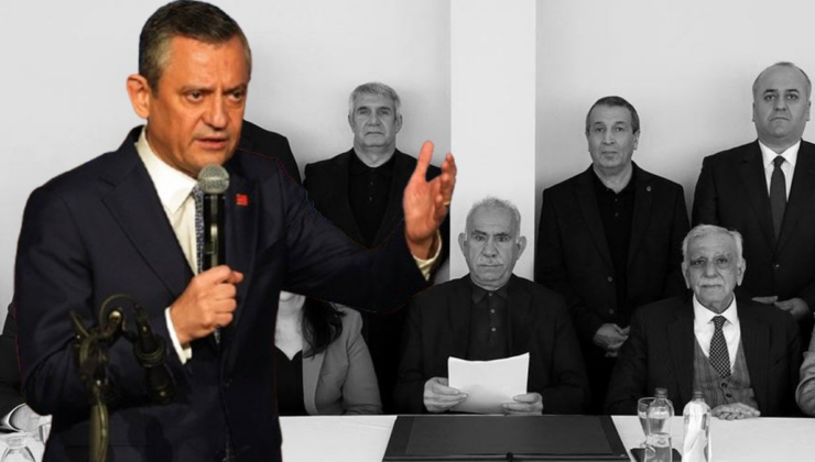 DEM Partili Çandar: Öcalan, Özel ile görüşmek istiyor