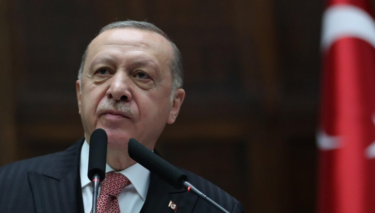 Erdoğan: Suriye hükûmetinin terörle mücadelesine destek vermeyi sürdüreceğiz