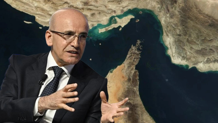 Son dakika: Bakan Şimşek’ten Hürmüz Boğazı açıklaması! 'Muhtemel senaryoları değerlendiriyoruz'