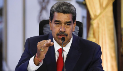 Venezuela Devlet Başkanı Maduro, ABD'nin İran'daki nükleer tesislere yönelik saldırısını kınadı