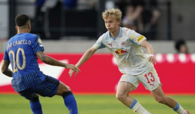 Salzburg-Al Hilal maçı golsüz bitti!