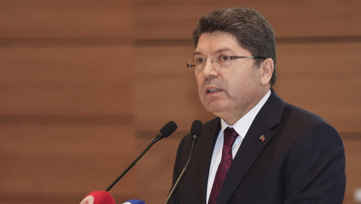 Adalet Bakanı'ndan 'Fatih Altaylı' açıklaması