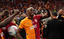 Galatasaray'da tüm planlar Osimhen'e bağlı