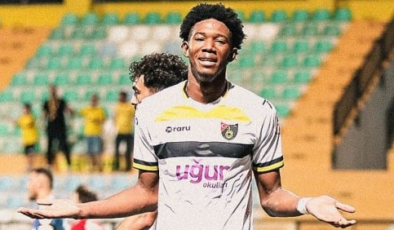 İstanbul'a öğrenci olarak geldi, Avrupa'ya rekorla transfer oluyor!