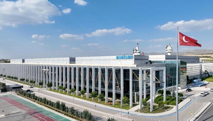 ASELSAN, BIST Sürdürülebilirlik 25 Endeksi'nin zirvesinde
