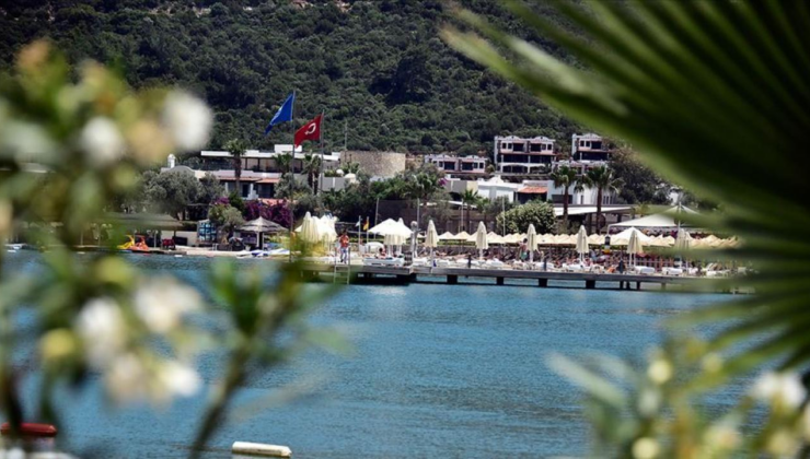 Türkiye, dünya turizminde 4. sırada
