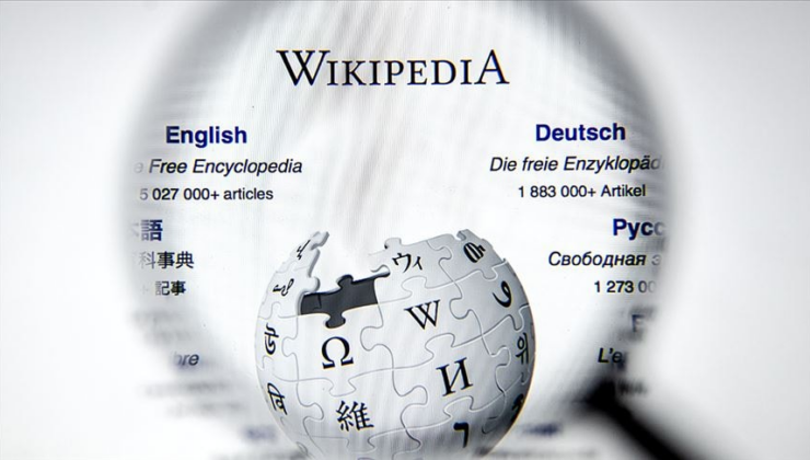Rusya'da Wikipedia’ya pedofili propagandası gerekçesiyle para cezası