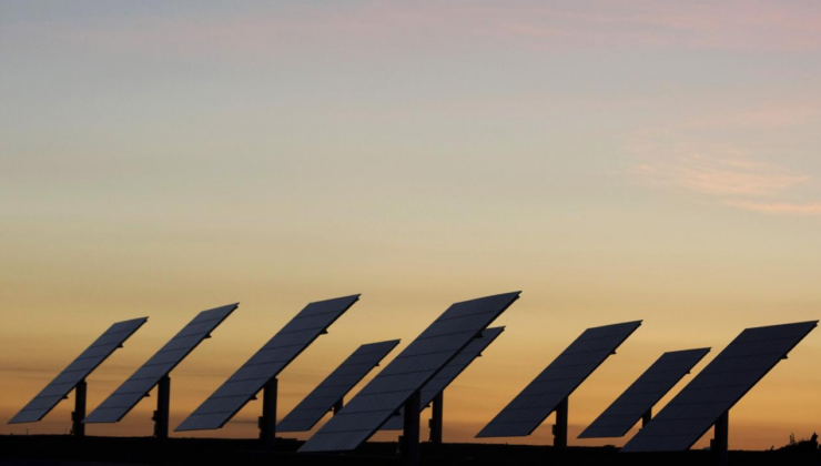 Küresel enerji geçişi için 21,4 trilyon dolar yatırım gerekli