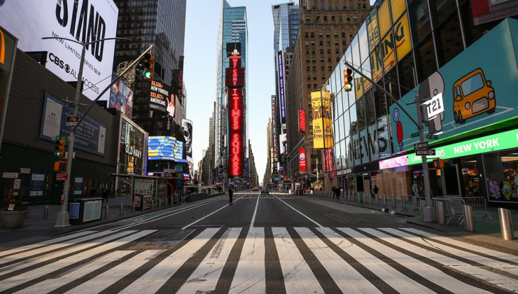 New York, ABD'nin saldırısının ardından İran'ın misilleme ihtimaline karşı teyakkuzda