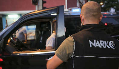 Adana'da 65 zehir taciri yakalandı