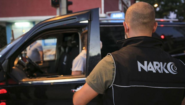 Adana'da 65 zehir taciri yakalandı