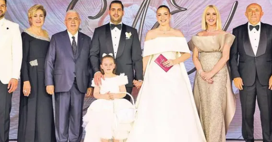 Sosyetenin düğünü hala konuşuluyor! Çorum'da özel jetler havaalanına sığmadı