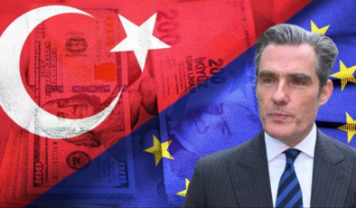 ETTIC Başkanı Slevogt'tan AB'ye çağrı: Türkiye ile ticaret ve yatırıma odaklanın