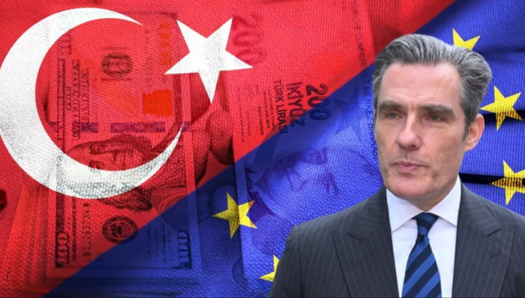 ETTIC Başkanı Slevogt'tan AB'ye çağrı: Türkiye ile ticaret ve yatırıma odaklanın