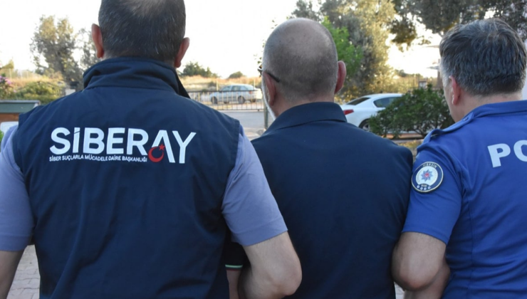 Mersin'de bahis operasyonu: 8 kişi tutuklandı