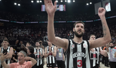 TBF Disiplin Kurulundan Beşiktaş'a para cezası