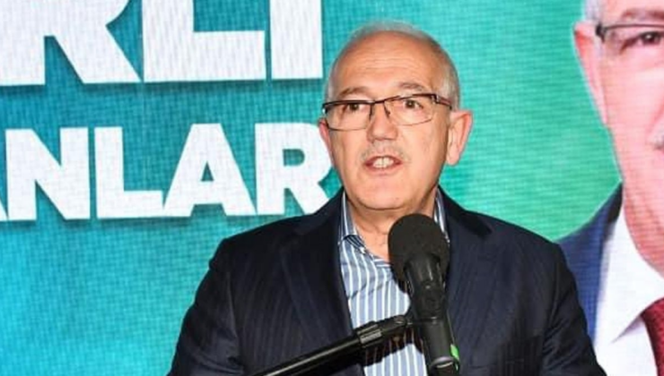 Kalp krizi geçiren eski AKP milletvekili İsmail Bilen yaşamını yitirdi