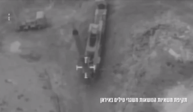 İsrail, İran'ın 15 savaş uçağı ve helikopterini vurdu