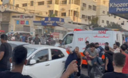 Soykırımcı İsrail, Gazze'de sivillere saldırmaya devam ediyor: 3'ü çocuk 6 kişi öldü