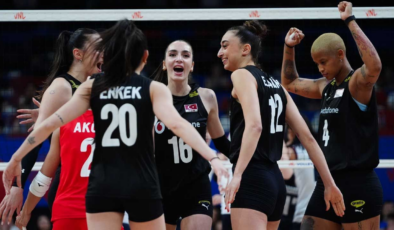 Bugün voleybol maçı var mı? Türkiye A Milli Kadın Voleybol Takımı (Filenin sultanları) maçı ne zaman?