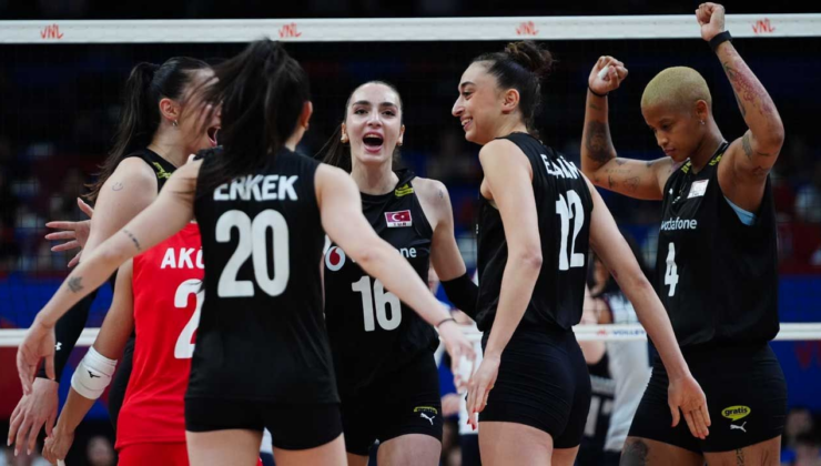 Bugün voleybol maçı var mı? Türkiye A Milli Kadın Voleybol Takımı (Filenin sultanları) maçı ne zaman?