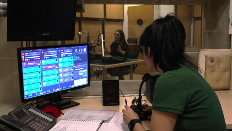 Radyoculukta müzik seçmenin kuralları TRT Akademi'de