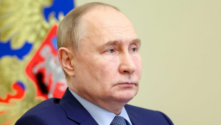 Putin: İran'a yönelik saldırılar, hiçbir gerekçesi olmayan sebepsiz bir saldırganlık