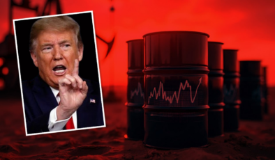 Trump'tan petrol fiyatları için düşük tutma çağrısı: Düşmanın ekmeğine yağ sürüyorsunuz