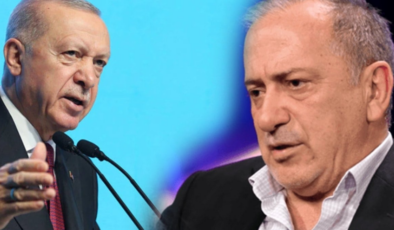 Erdoğan tutuklanan Fatih Altaylı için ilk kez konuştu: Millete 'bidon kafalı' dediler, 'göbeğini kaşıyan adam' dediler!