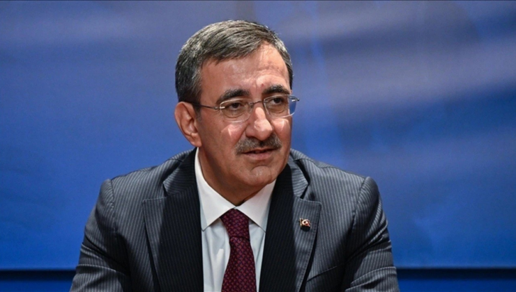 Cumhurbaşkanı Yardımcısı Yılmaz: Enflasyonda yıl sonunda 20'li rakamları hedefliyoruz