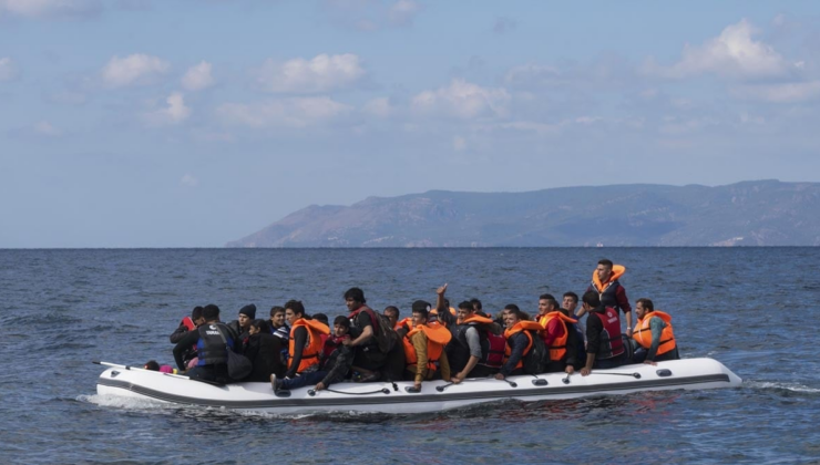 AKP'li Başkanın kardeşine göçmen kaçakçılığında tutuklama