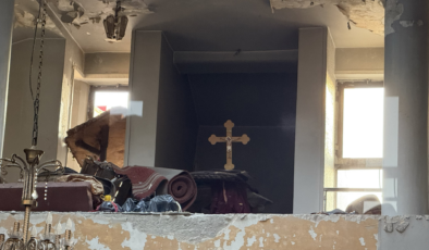Şam'daki kilise katliamının planlayıcıları yakalandı
