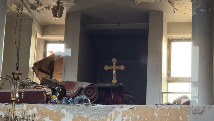 Şam'daki kilise katliamının planlayıcıları yakalandı