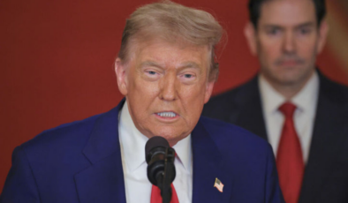 Trump'tan nükleer tepkisi