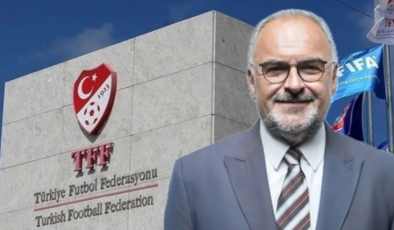 PFDK Başkanı Celal Nuri Demirtürk istifa etti