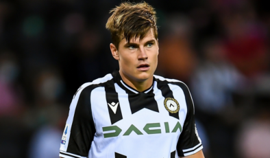 Leeds United'a Sloven stoper!
