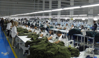 Yıllık 50 bin ton üretim yapan tekstil devi konkordato ilan etti!