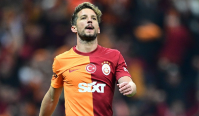Mertens futbola veda etti!