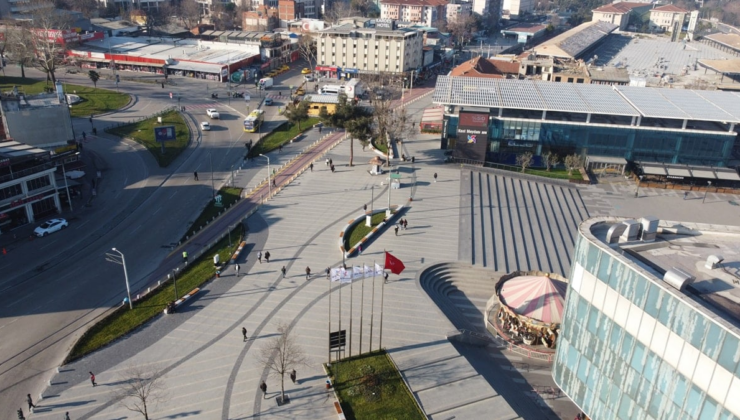 Bir büyükşehirde 5 gün eylem yasak: Valilik nedenini açıklamadı