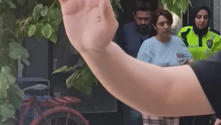 Kızını boğdu, kapısını kilitledi, 18 saat bekledi!