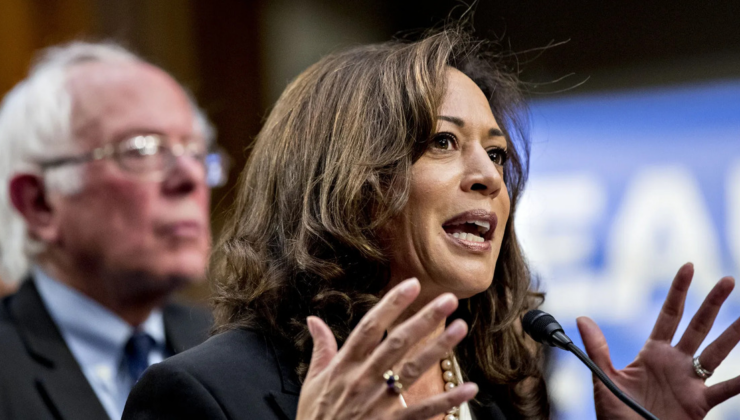 Sanders: Harris'in stratejisi yanlışlarla doluydu