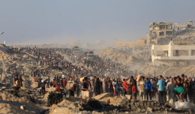 Hamas: SiyonistAmerikan yardım mekanizması nedeniyle Gazze'de son bir ayda 454 kişi öldü