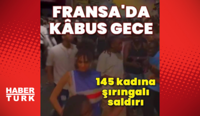 Frnasa'daki festivalde şırıngalı saldırı