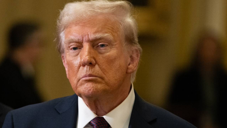 Trump: ABD ordusu "daha önce görülmemiş düzeyde" silah stokluyor