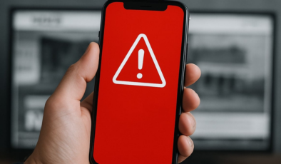 Chrome'da uygunsuz site alarmı: Uygulama sistem tarafından engellenmeye başladı
