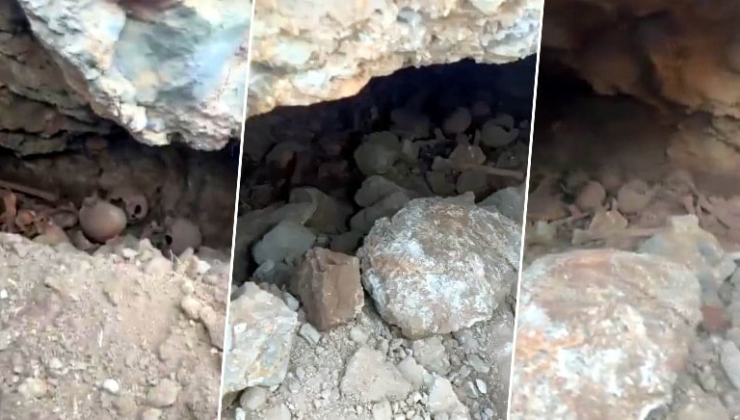 Temel kazısında bulundu… Tam 1500 yıllık