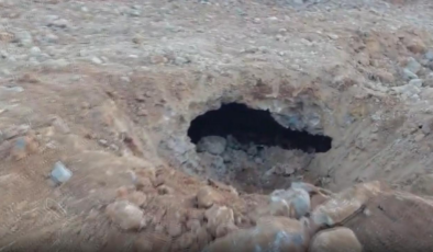 Kahramanmaraş'ta çok sayıda insan kafatası ve kemik parçaları bulundu